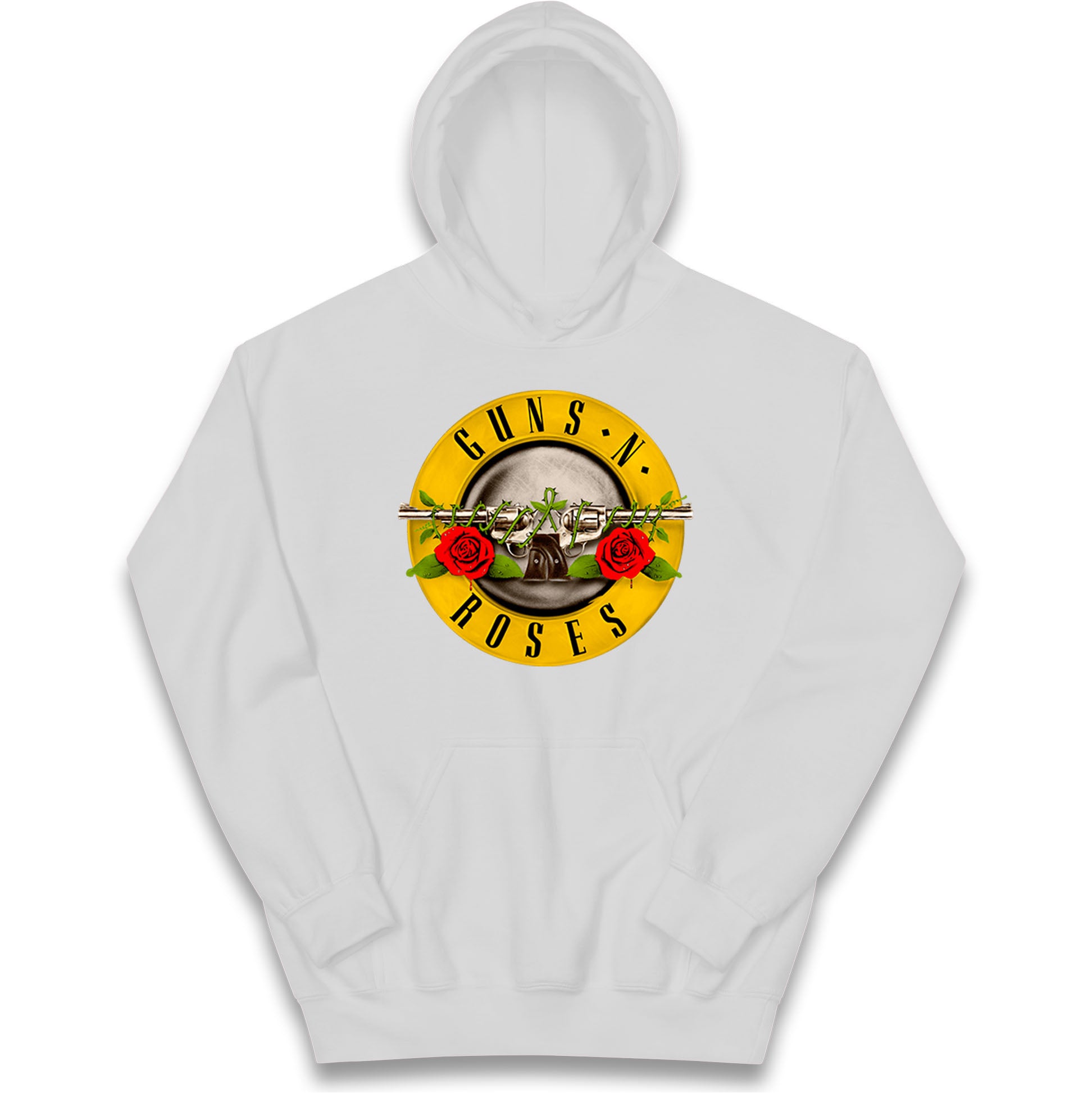 Guns N Roses Kids Hoodie