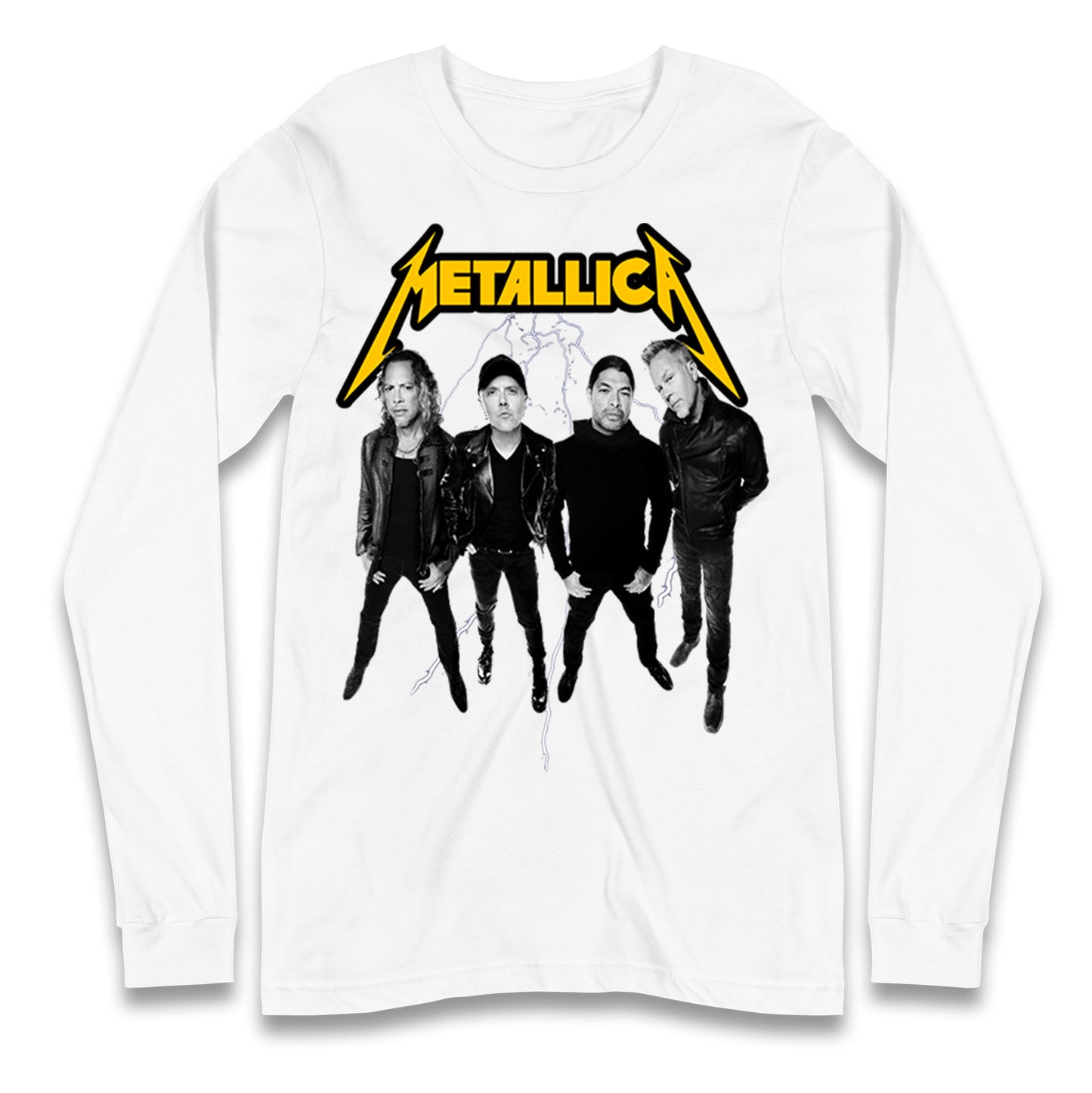 Metallica Longsleeve T Shirt