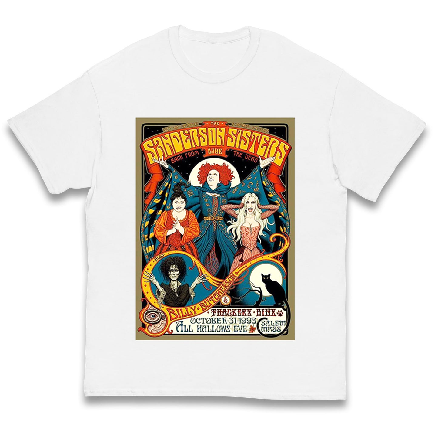 The Sanderson Sisters T Shirt
