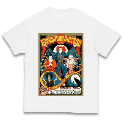 The Sanderson Sisters T Shirt
