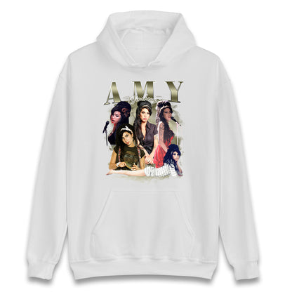 Amy Winehouse Hoodie
