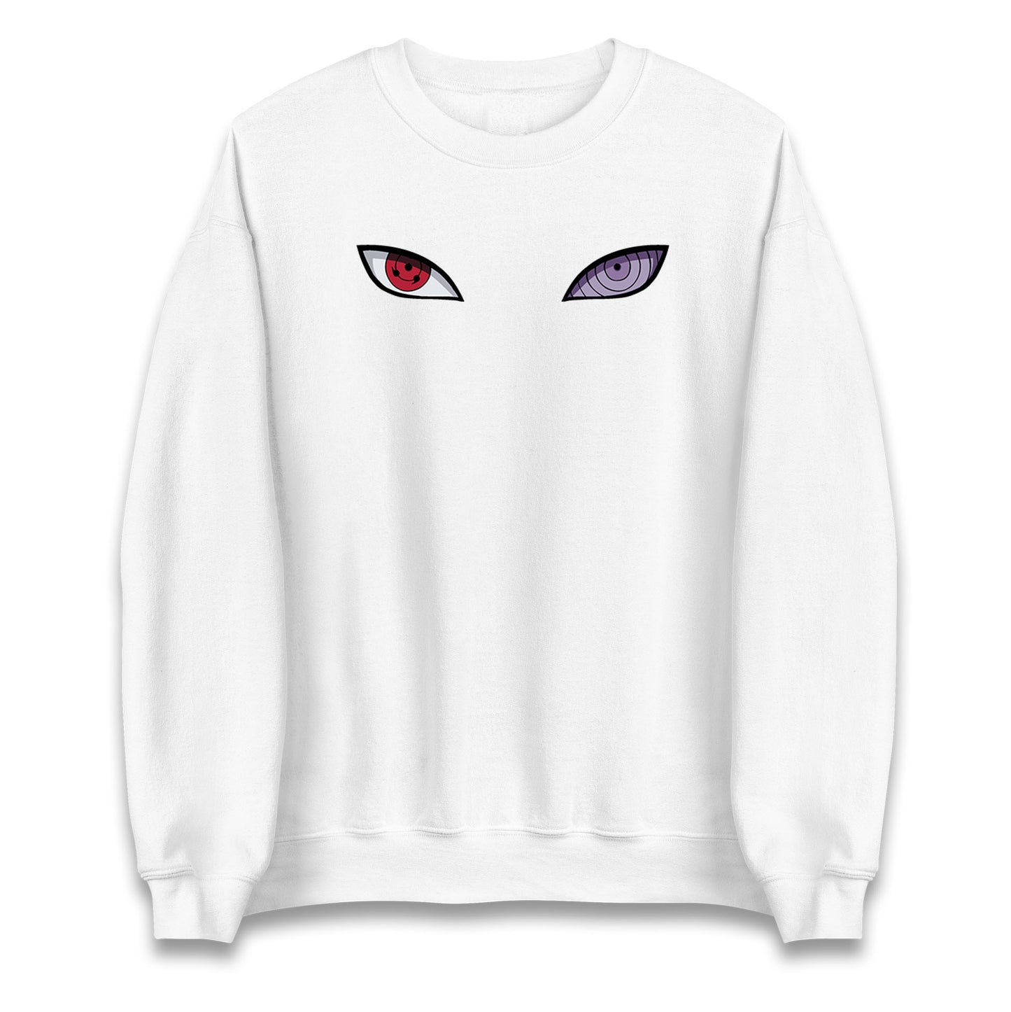 Obito Uchiha Eyes Sweatshirt