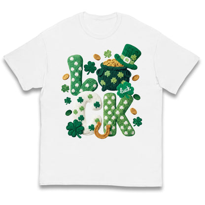 Pot Of Gold Kids T Shirt