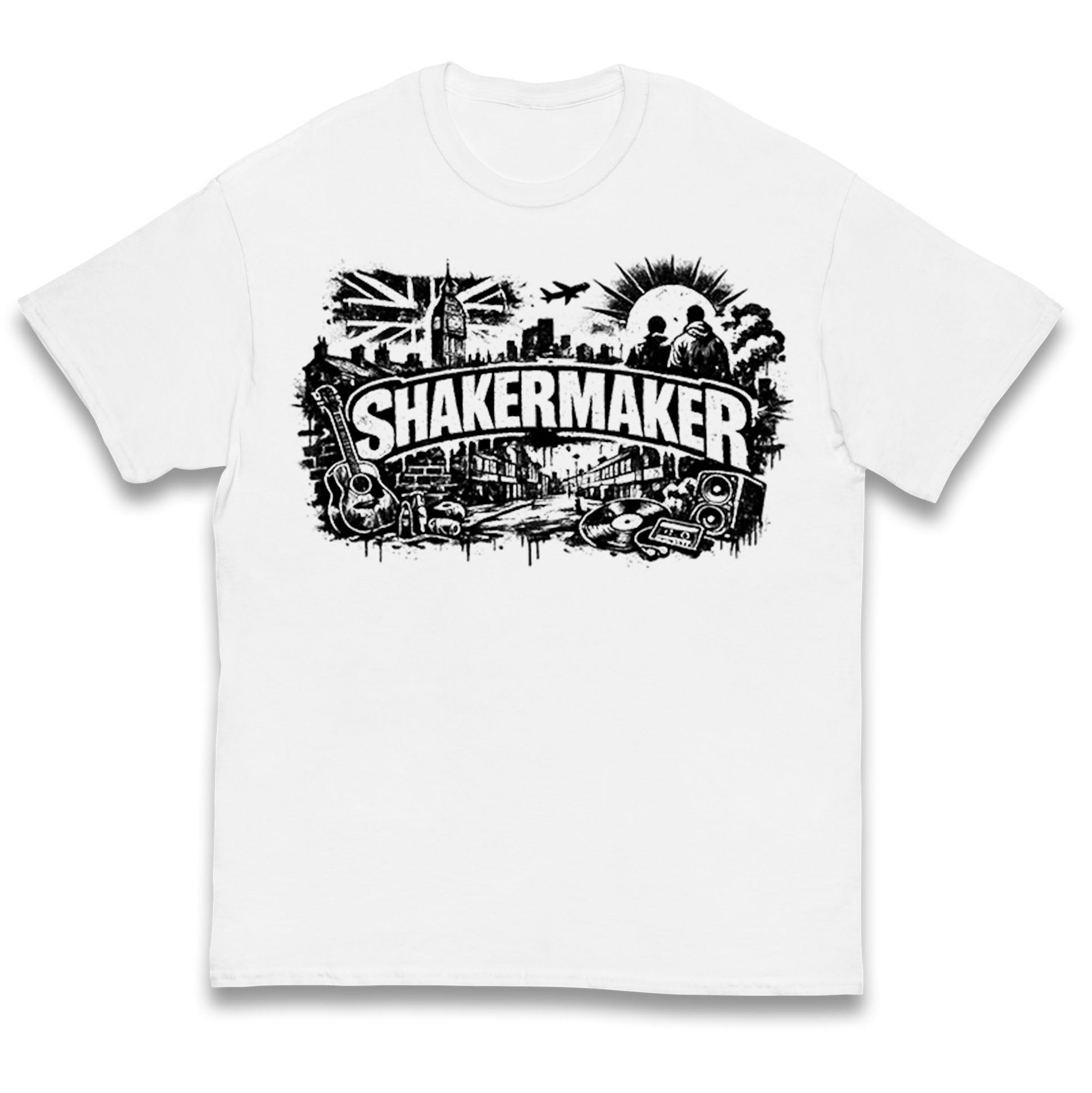 Oasis Shakermaker Kids T Shirt