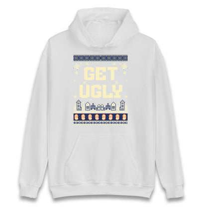 Ugly christmas Hoodie
