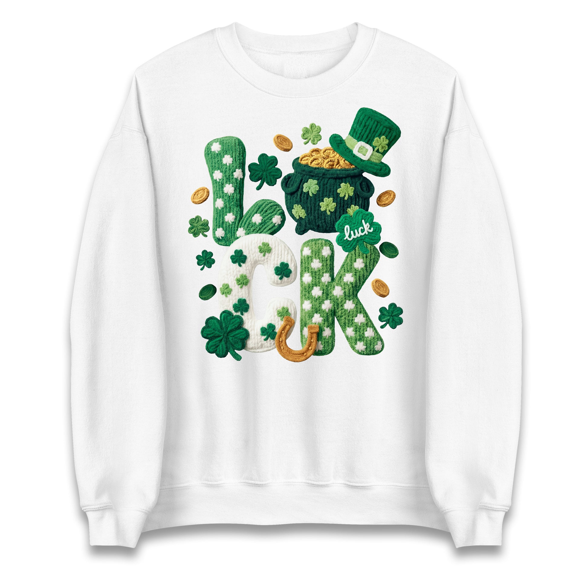 Pot Of Gold Jumper