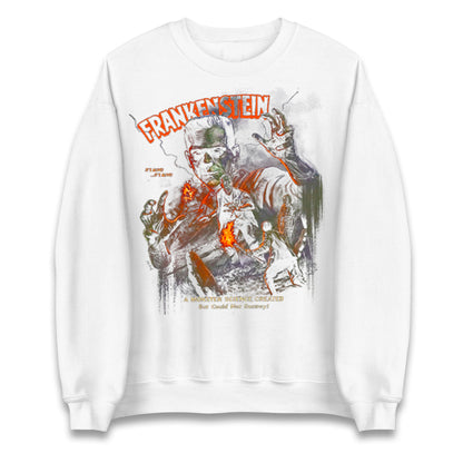 Frankenstein It's Alive Jumper