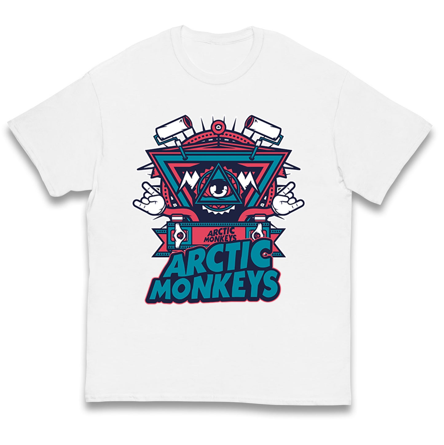 Arctic Monkeys Kids T Shirt