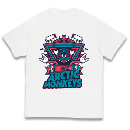 Arctic Monkeys Kids T Shirt