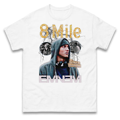 8 Mile Eminem T Shirt