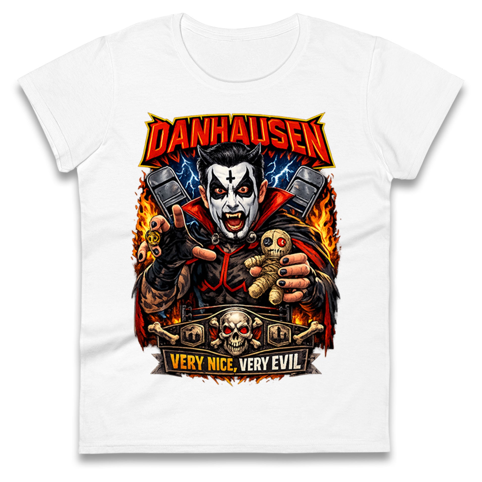 Danhausen Ladies T Shirt