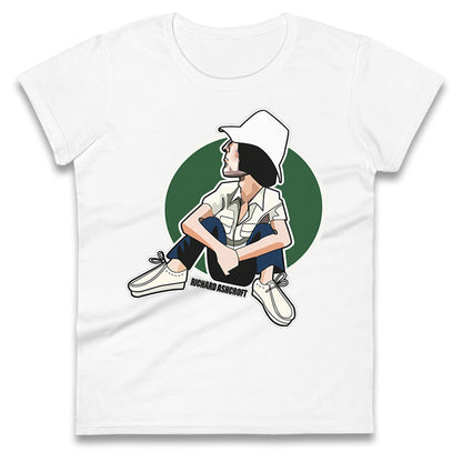Richard Ashcroft Ladies T Shirt