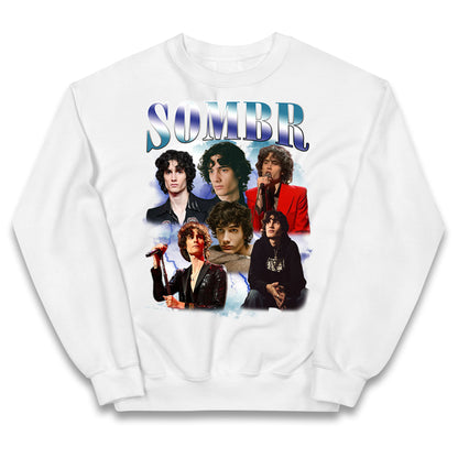 Sombr Kids Jumper