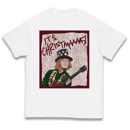 Noddy Holder Christmas Kids T Shirt
