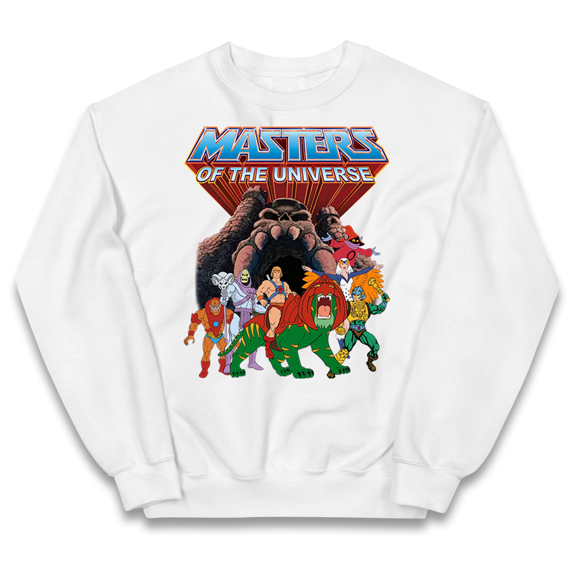 Masters Of The Universe Kids Jumper