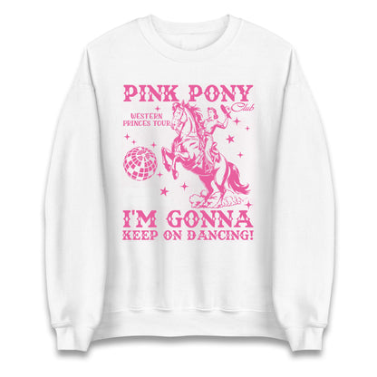 Pink Pony Club Jumper