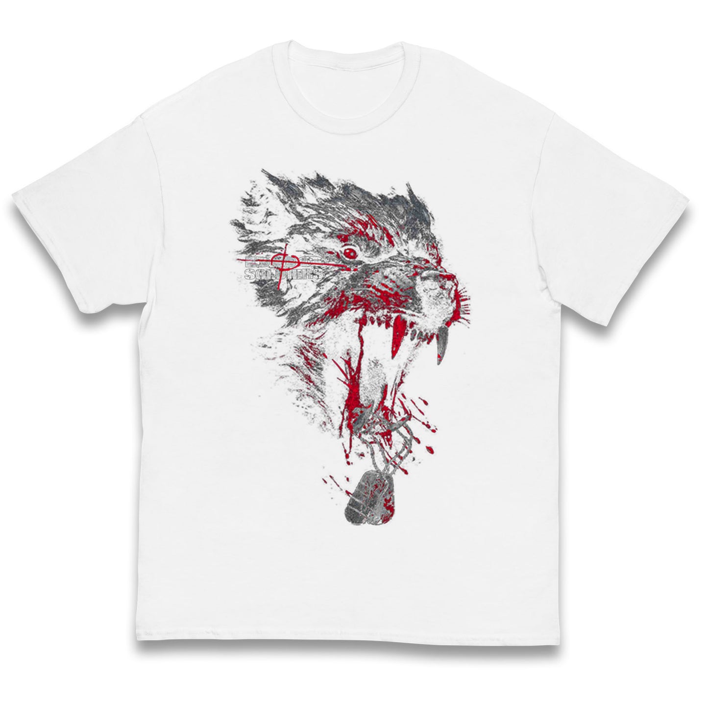 Werewolf Kids T Shirt 