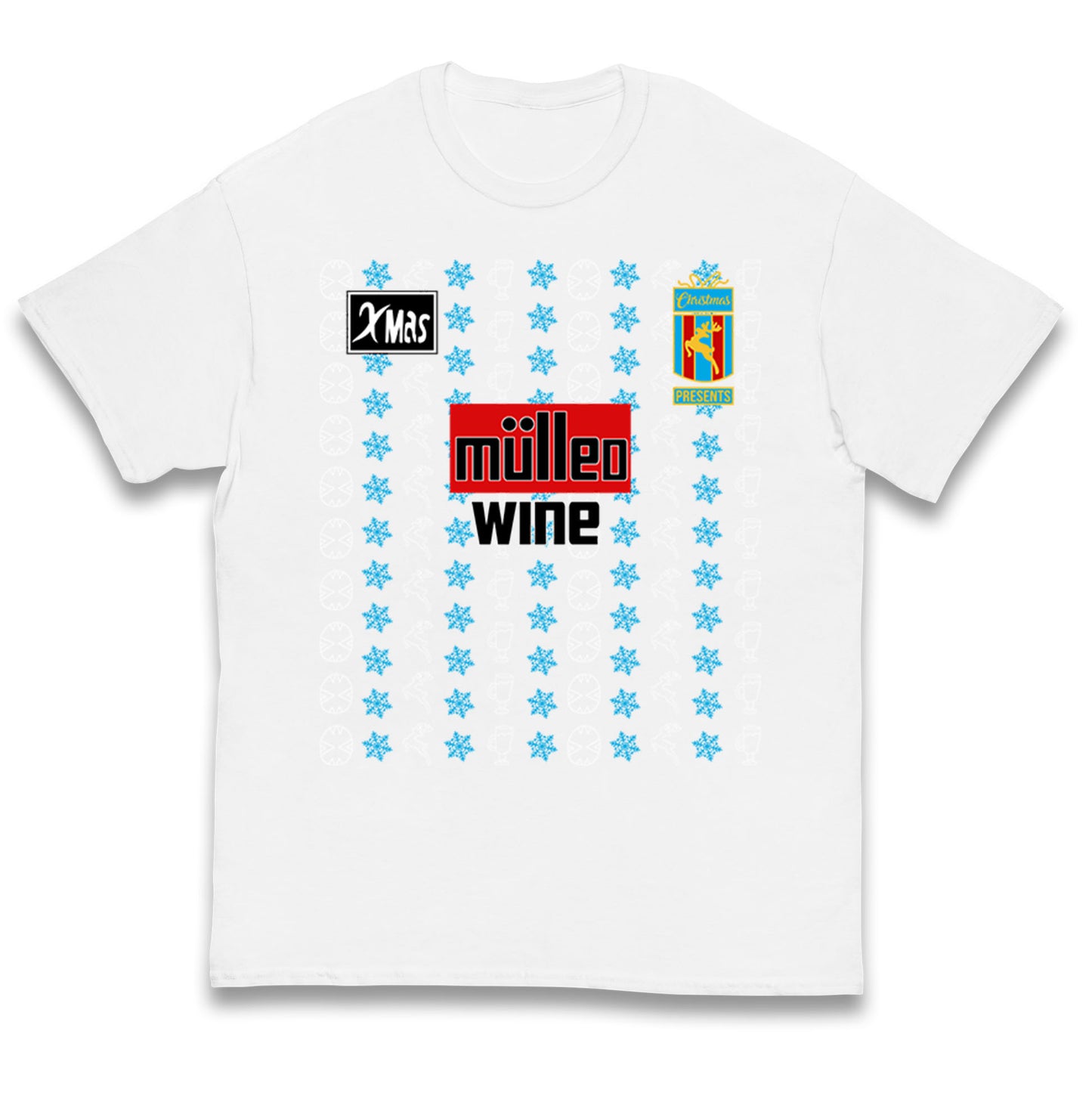 AVFC Christmas Kids T Shirt