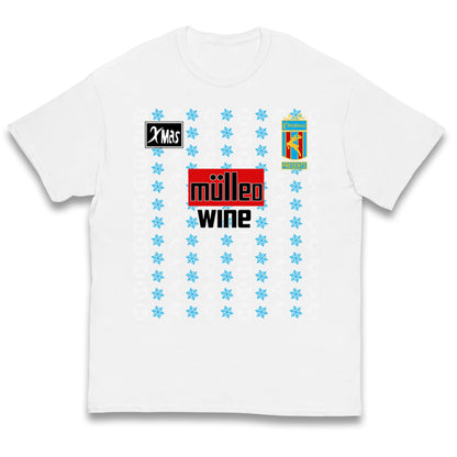 AVFC Christmas Kids T Shirt
