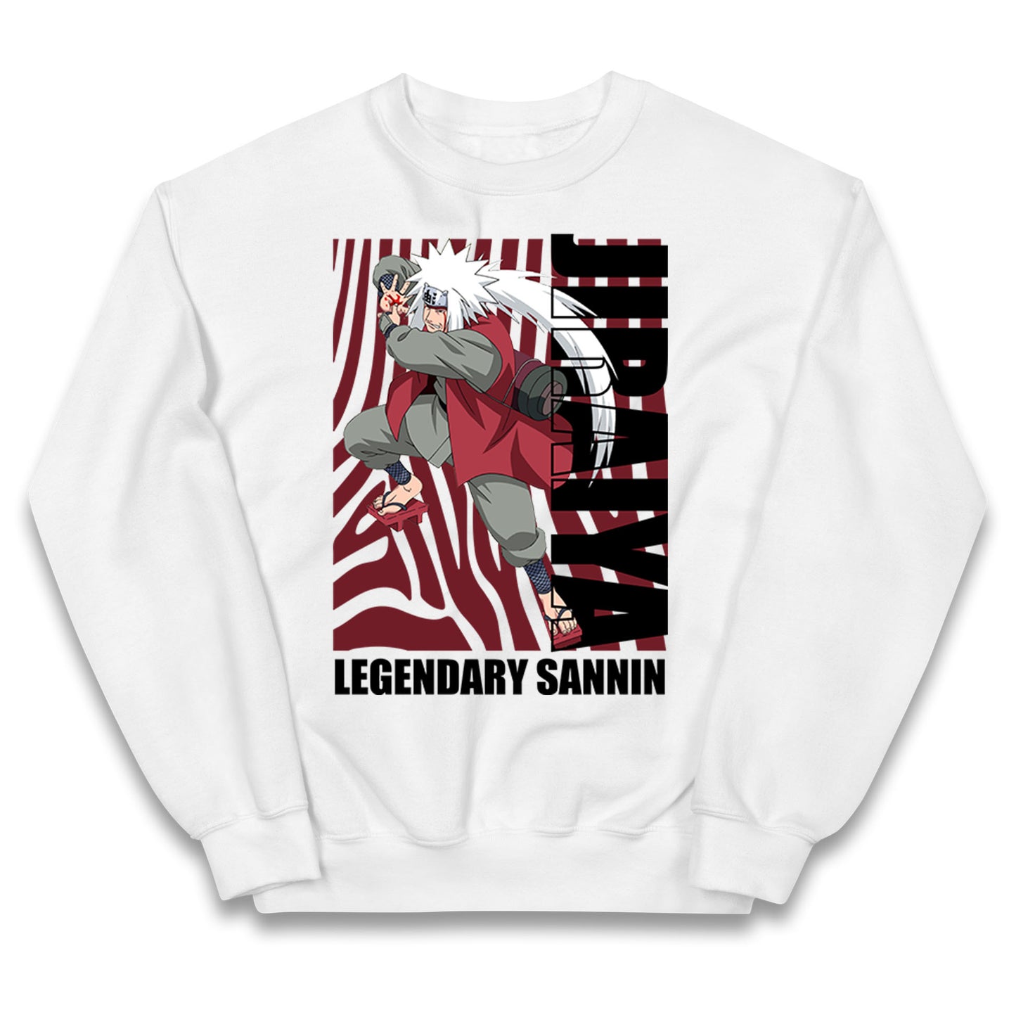 jiraiya legendary sanning jumper