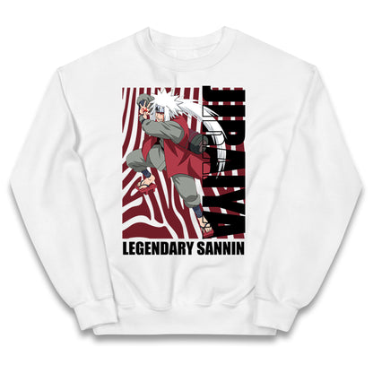 jiraiya legendary sanning jumper