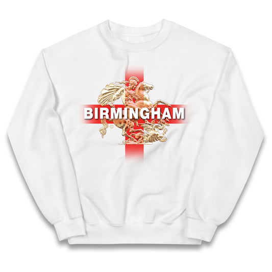 Birmingham St George & The Dragon Kids Jumper