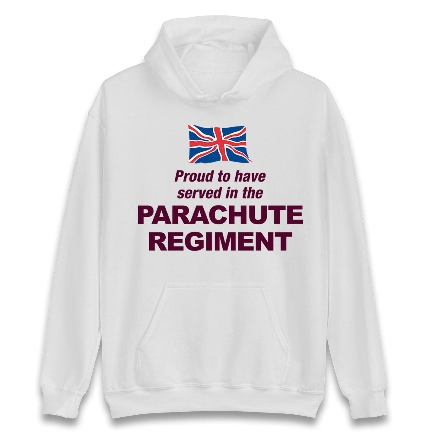 Parachute Regiment Hoodie