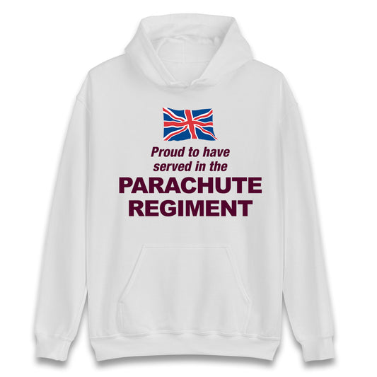 Parachute Regiment Hoodie