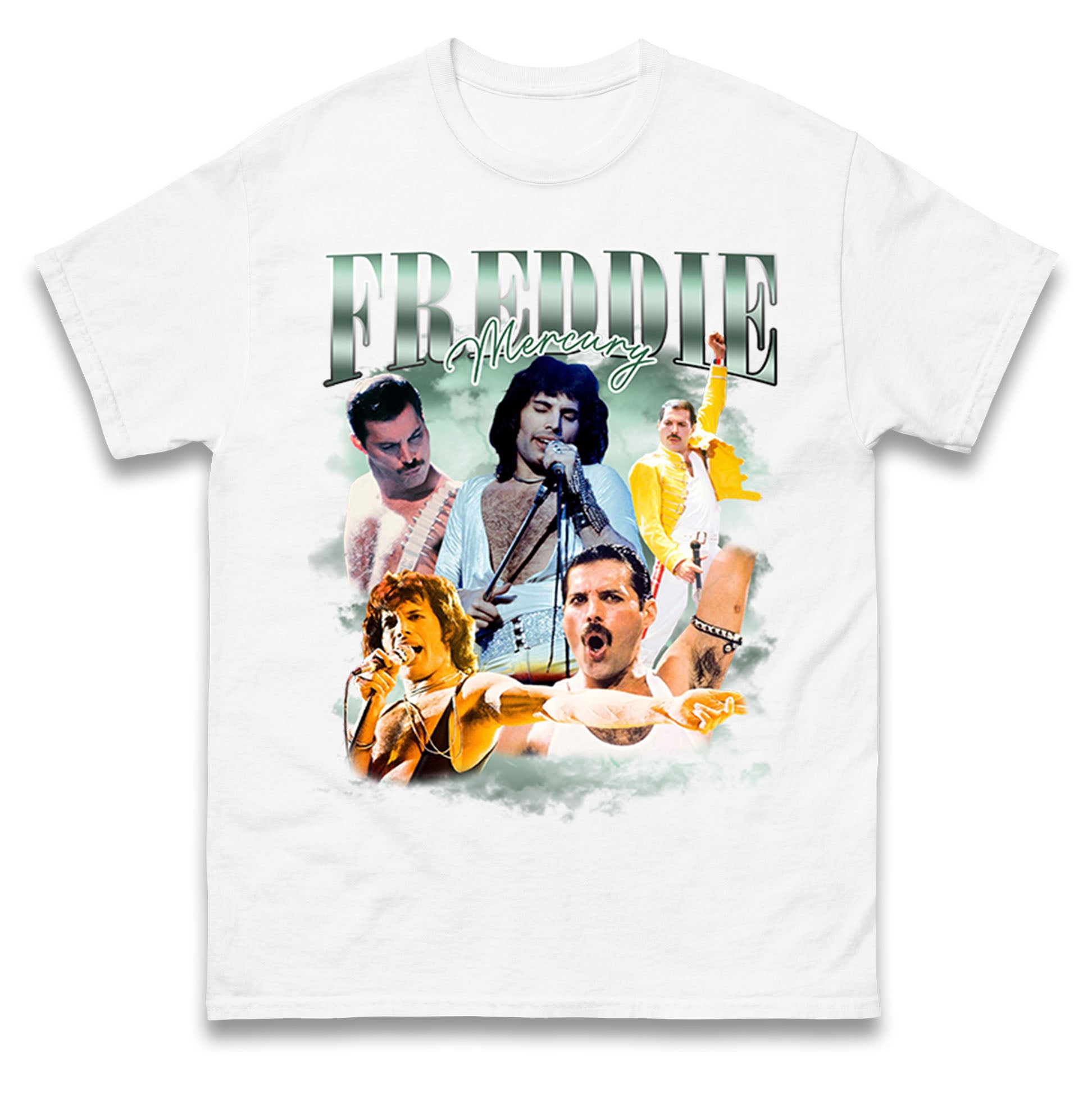 Freddie Mercury T Shirt

