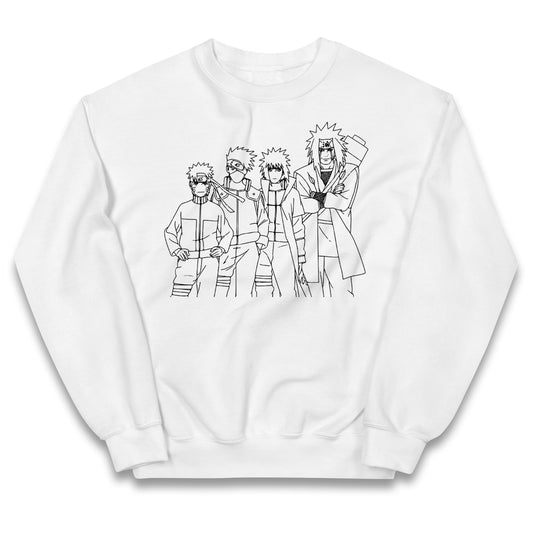 Naruto Shippuden Jumper