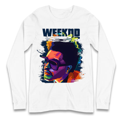 Weeknd Longsleeve T Shirt