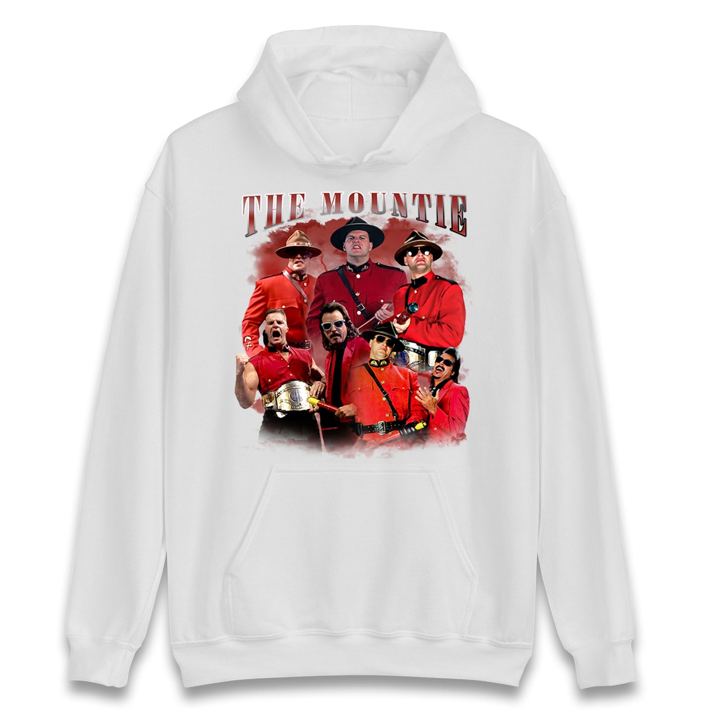 The Mountie Bootleg Unisex Hoodie