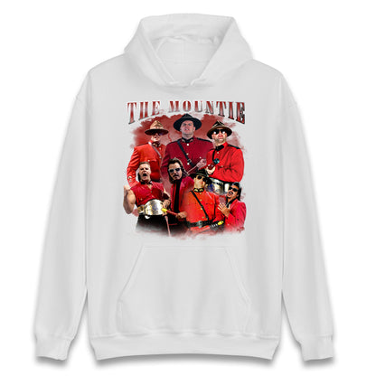 The Mountie Bootleg Unisex Hoodie