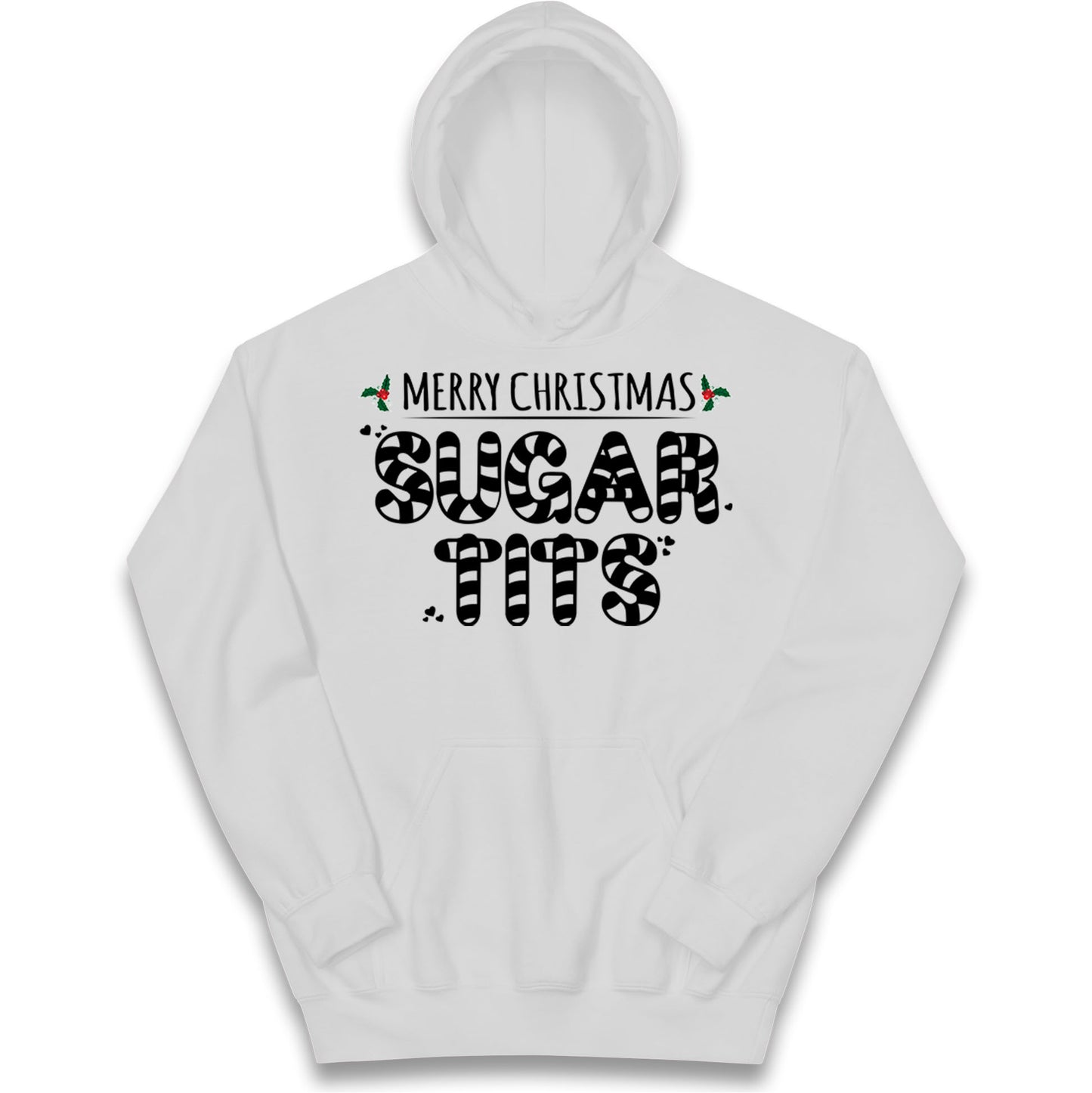 Sugar Tits Kids Hoodie