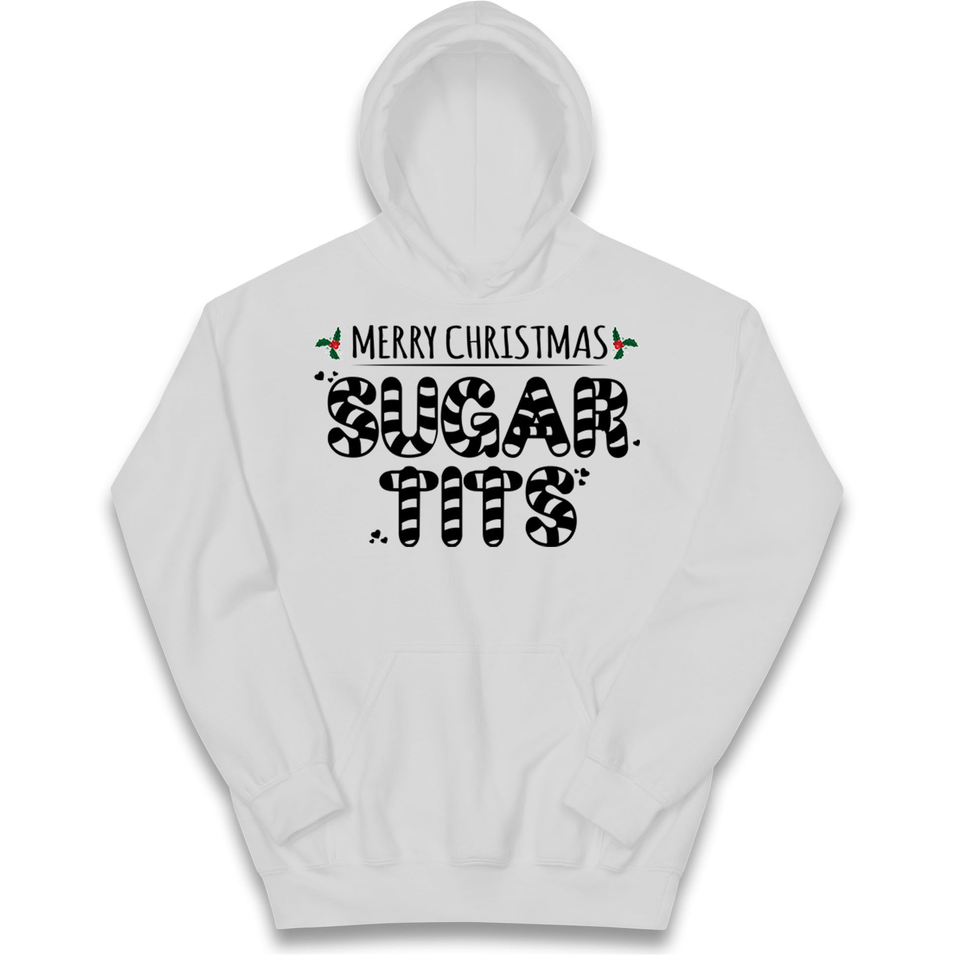 Sugar Tits Kids Hoodie
