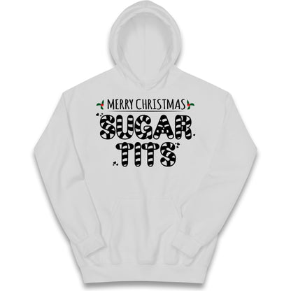 Sugar Tits Kids Hoodie