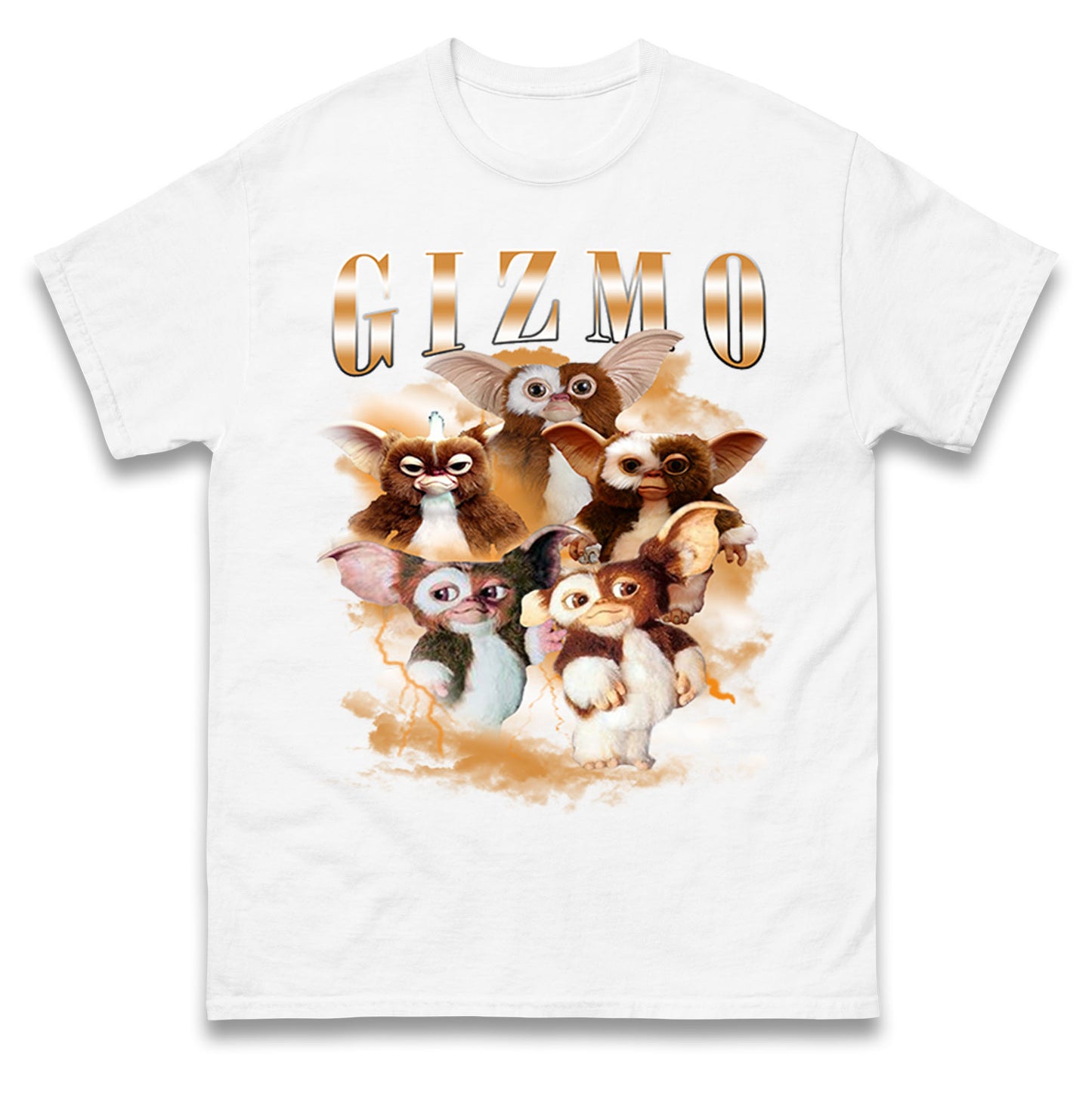gremlins gizmo christmas t shirt