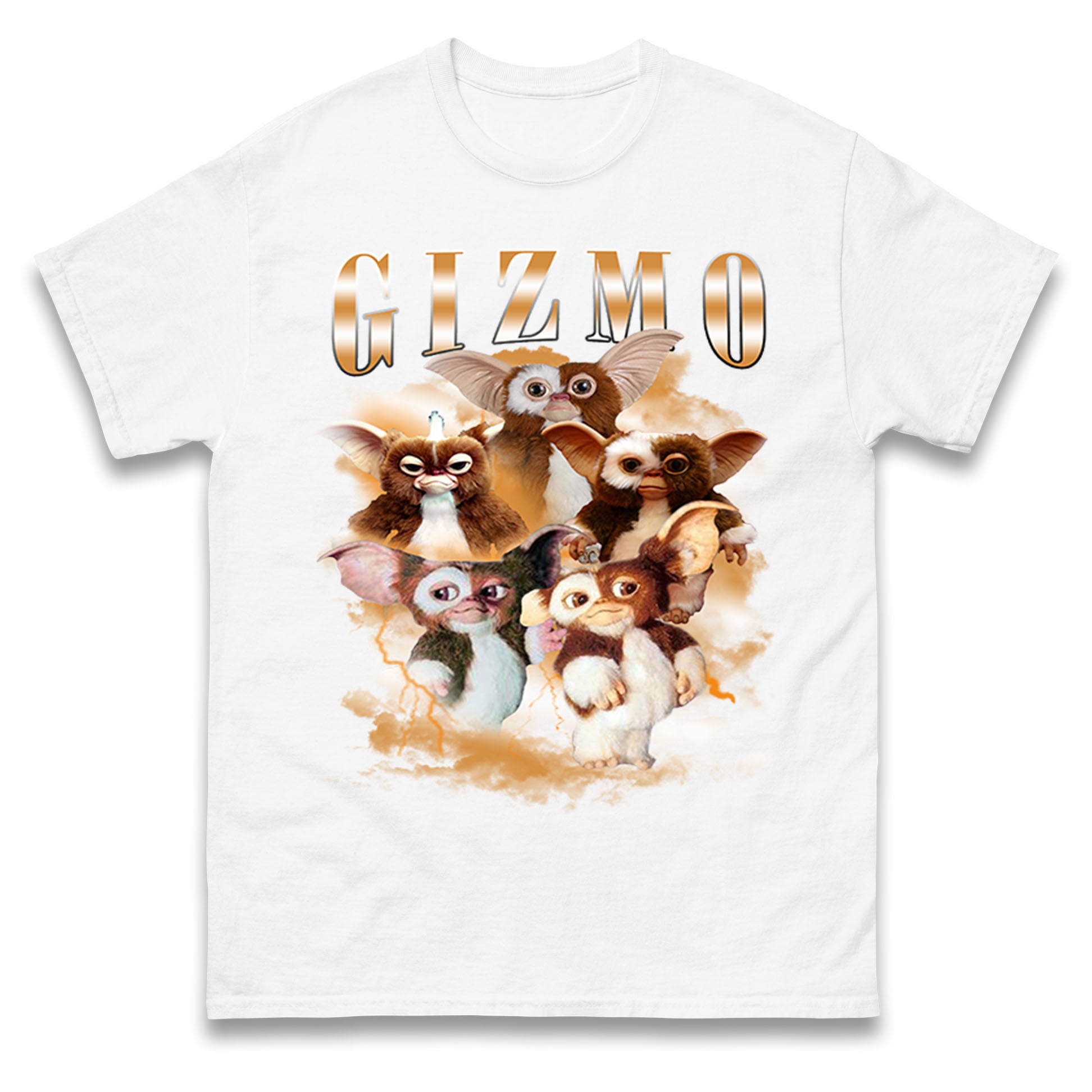 gremlins gizmo christmas t shirt