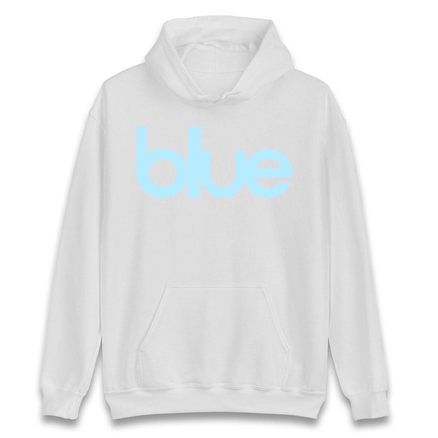 Blue Blur Robbie Williams Hoodie