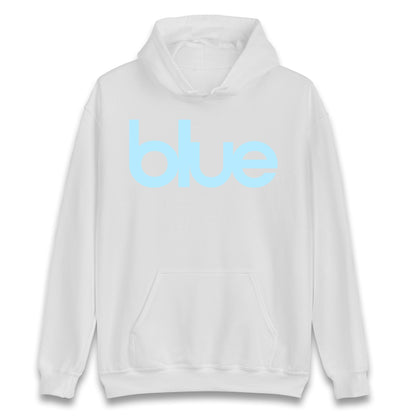 Blue Blur Robbie Williams Hoodie