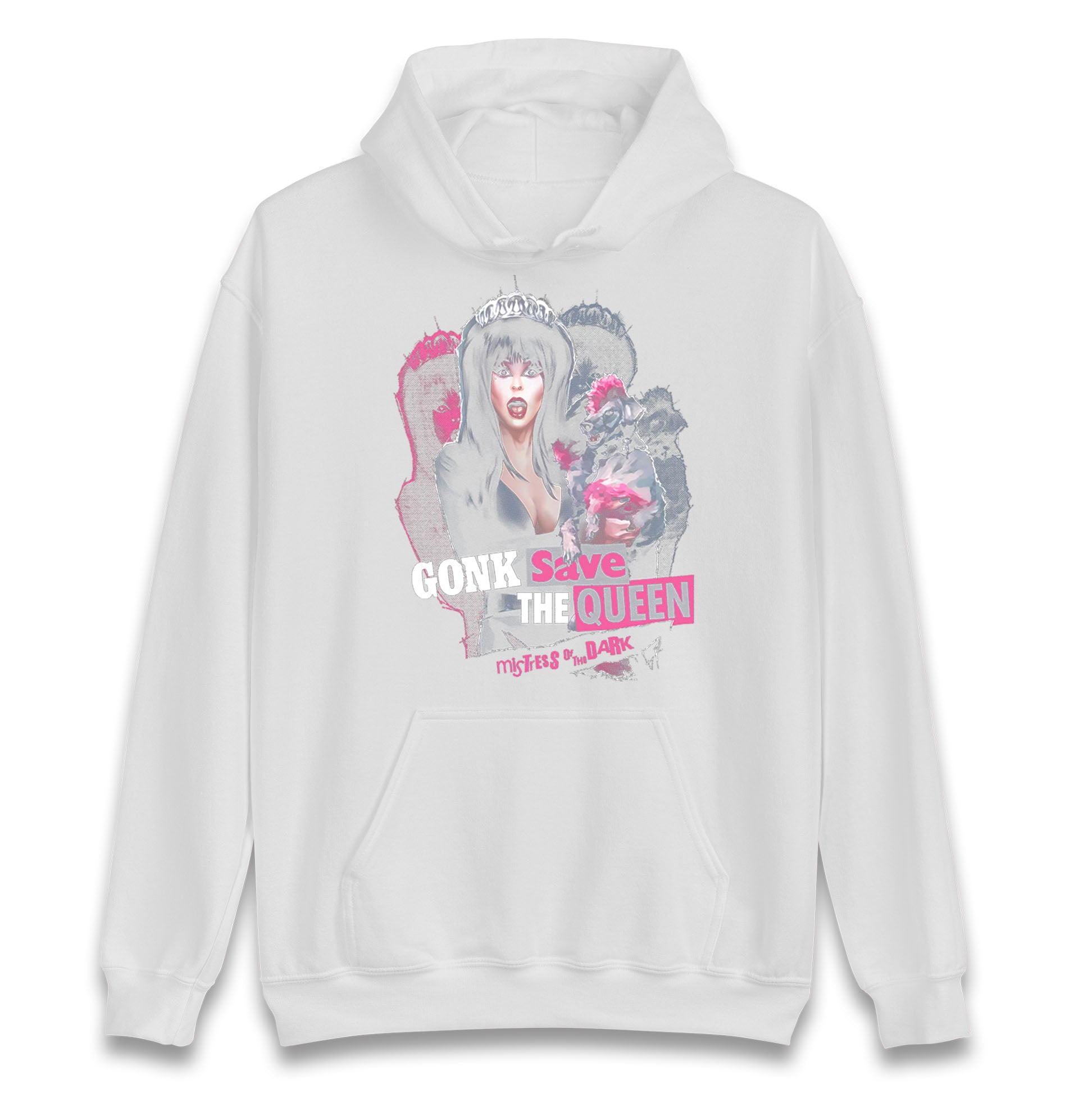 Gonk Save The Queen Hoodie