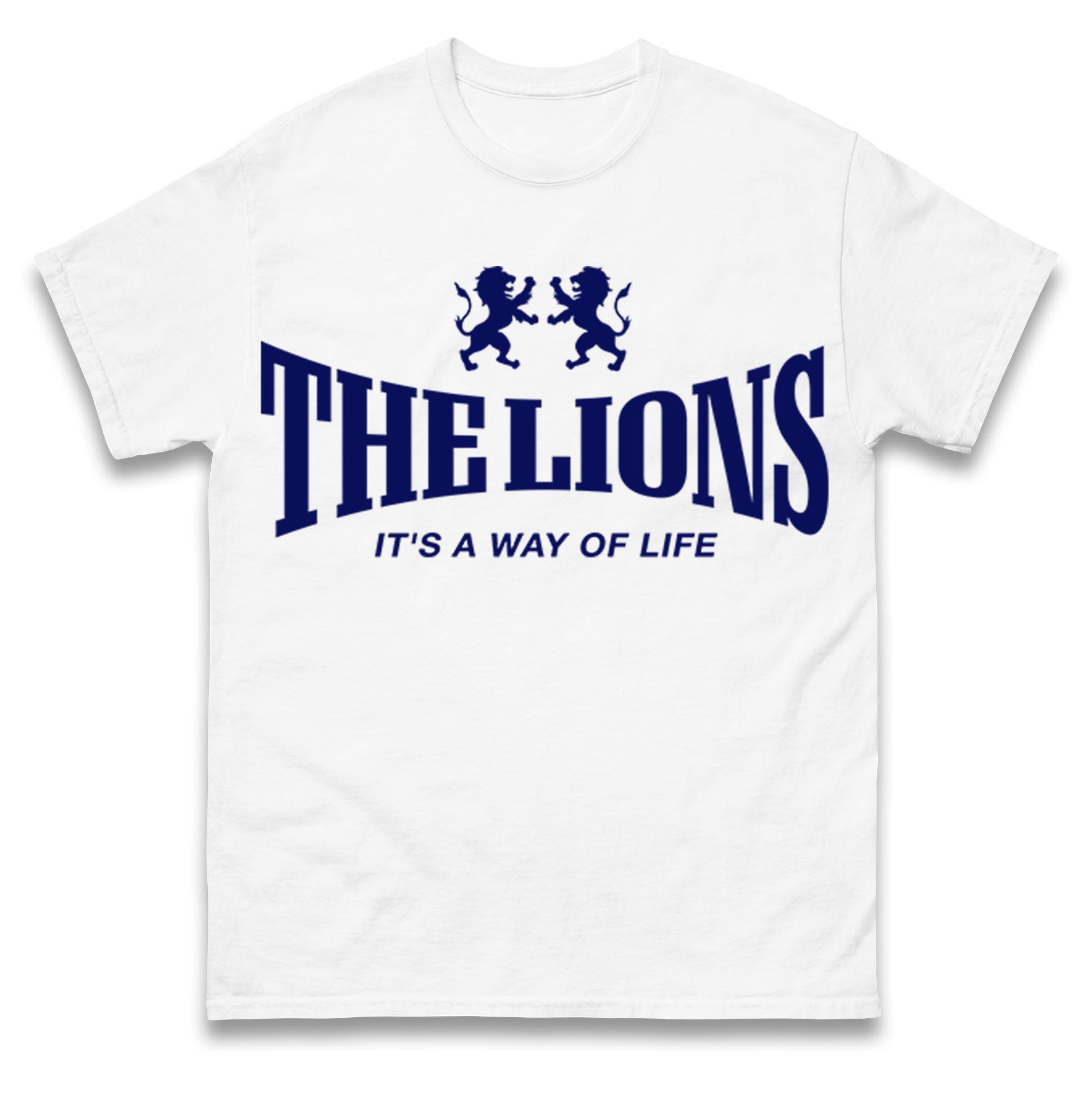 Millwall The Lions T Shirt