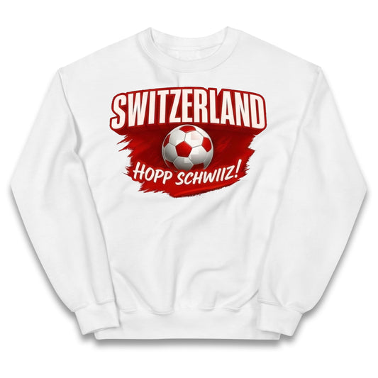 Hopp Schwiiz Kids Jumper
