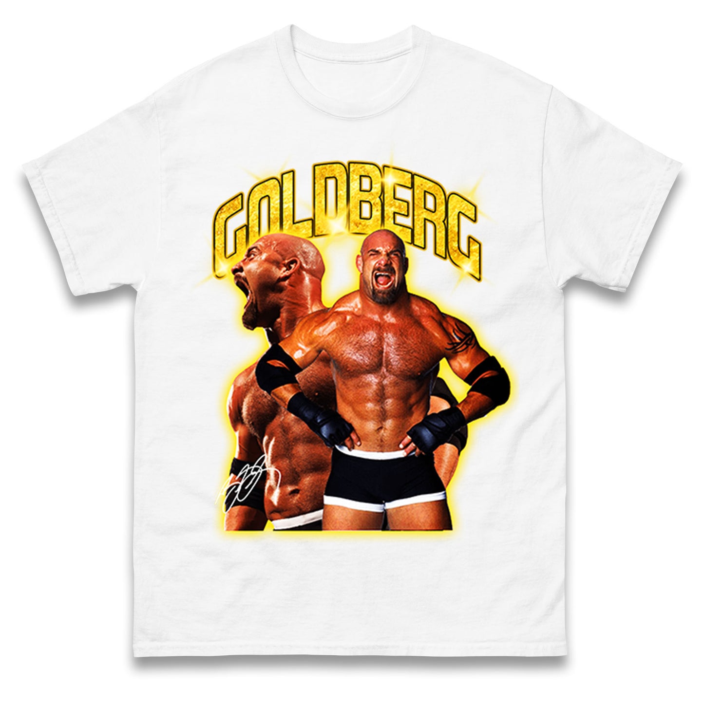 Goldberg Bootleg T Shirts
