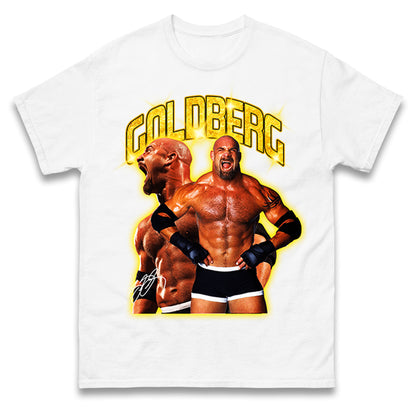 Goldberg Bootleg T Shirts