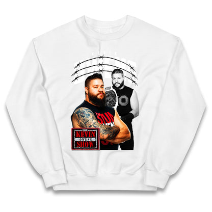 Kevin Owens Bootleg Kids Jumper