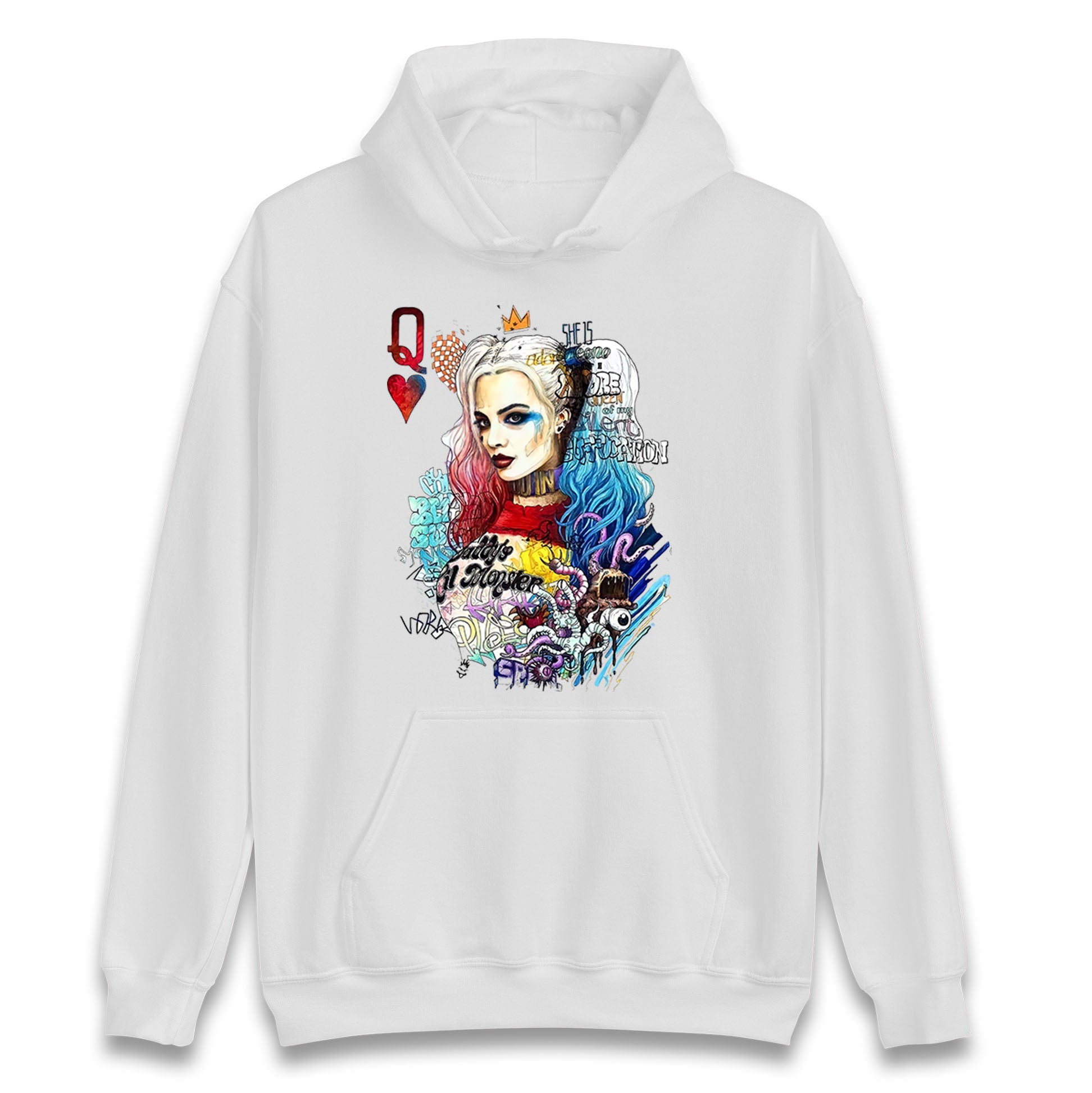 Harley Quinn Hoodie