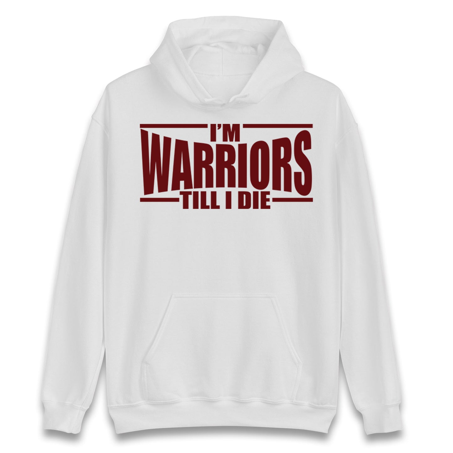 Stenhousemuir Football Hoodie