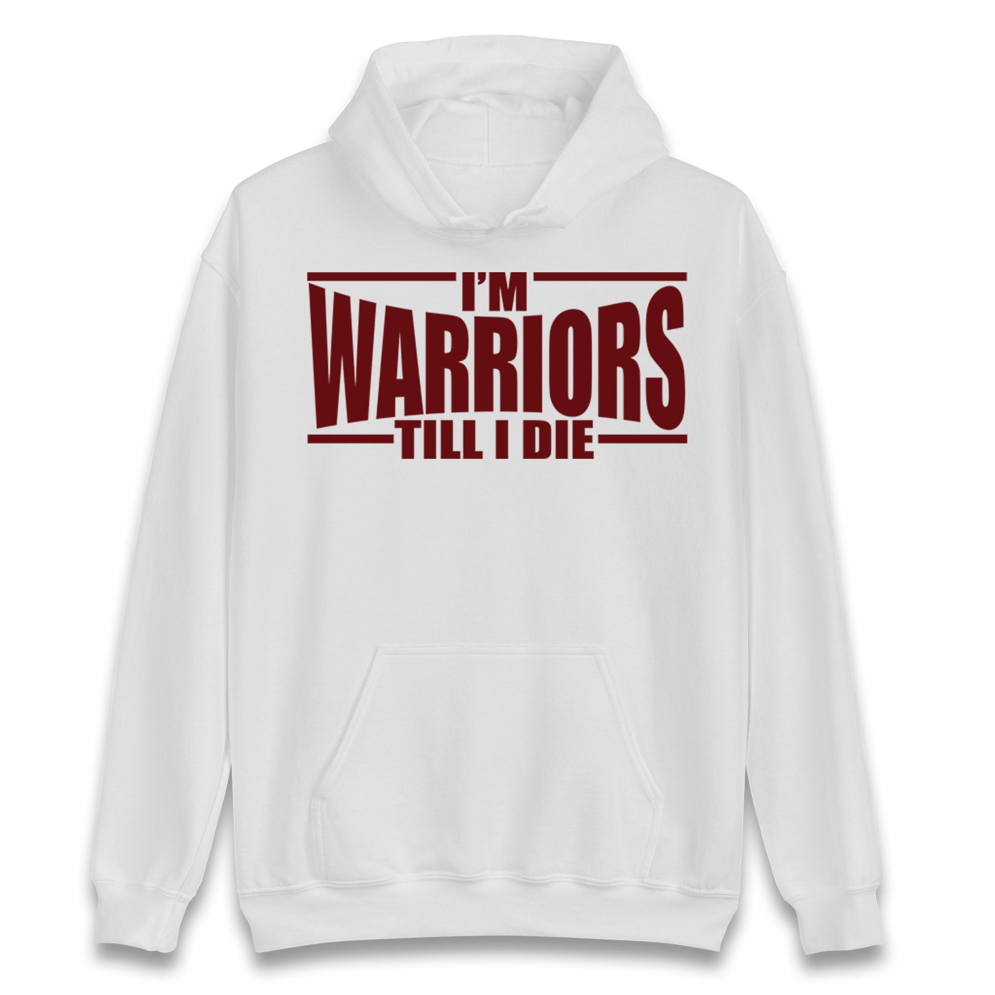 Stenhousemuir Football Hoodie