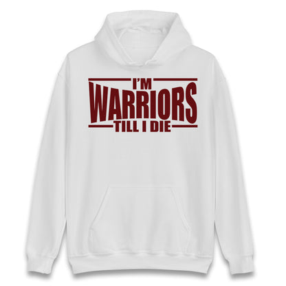 Stenhousemuir Football Hoodie